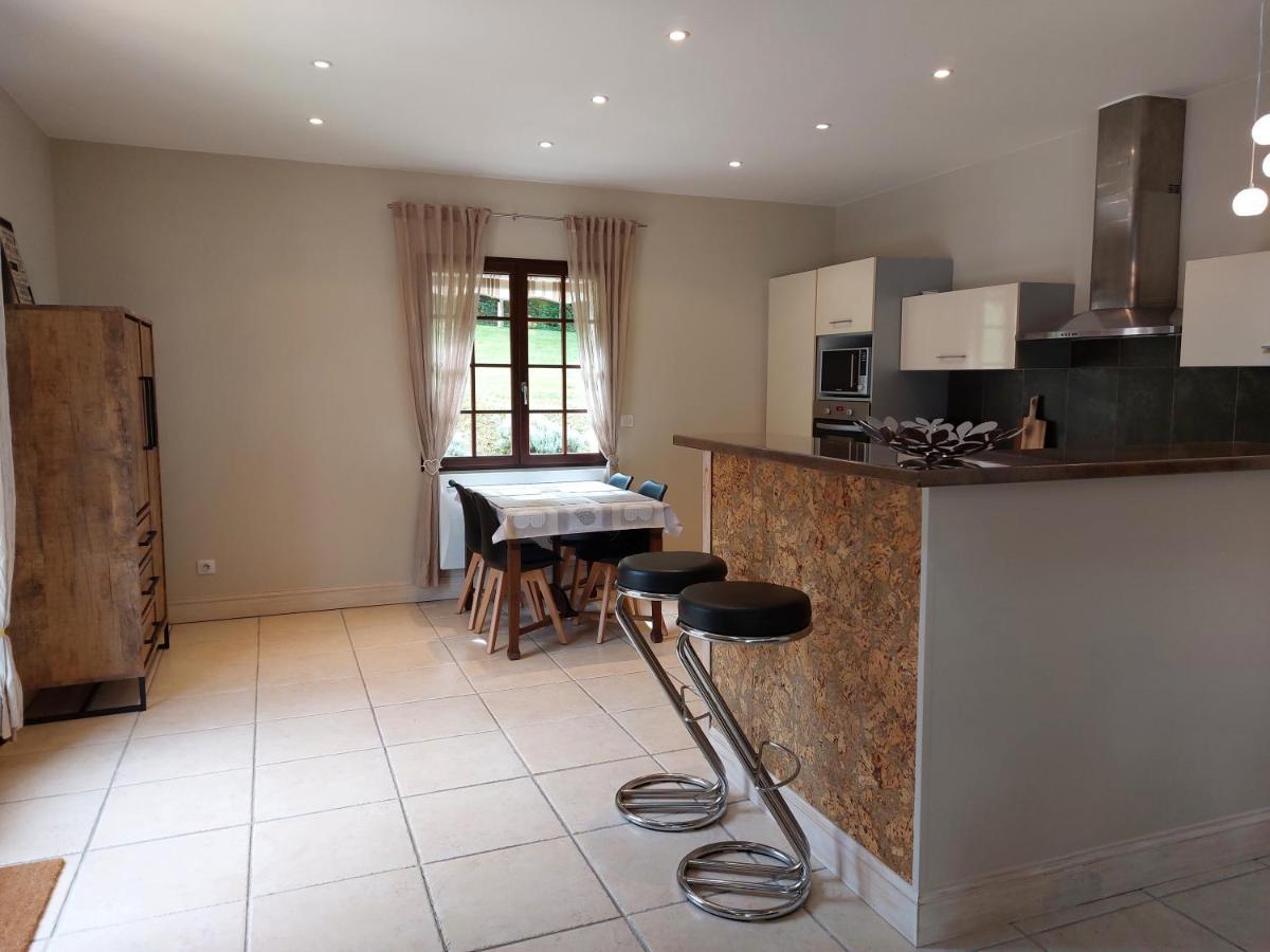 "Le Petit Bonheur" Gite Van 4 Tot 12 Personen Met Prive Vijver Van 2Ha Maisonnais-Sur-Tardoire Exteriör bild